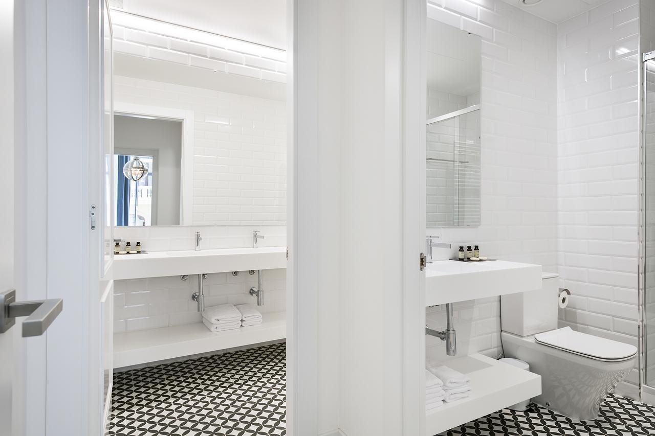 Apartamento de lujo con 2 dormitorios y terraza